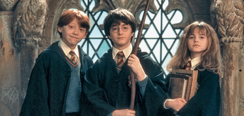 Harry Potter e a Pedra Filosofal - Movies on Google Play