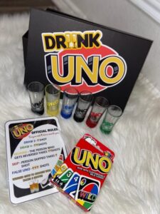 You Can Now Buy A Drinking Version Of UNO