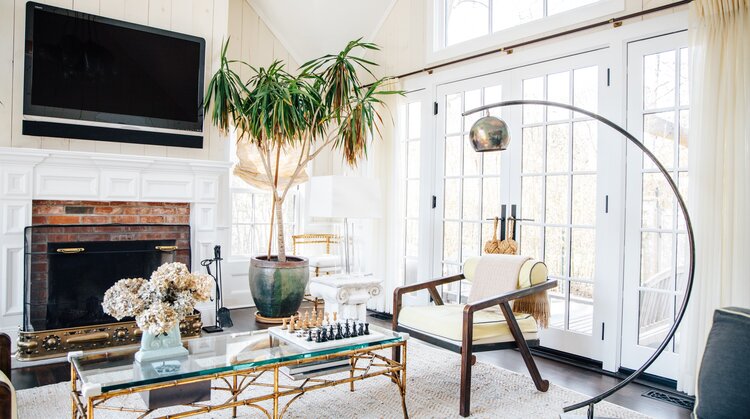 We're Drooling Over These Luxe Hamptons Holiday Homes