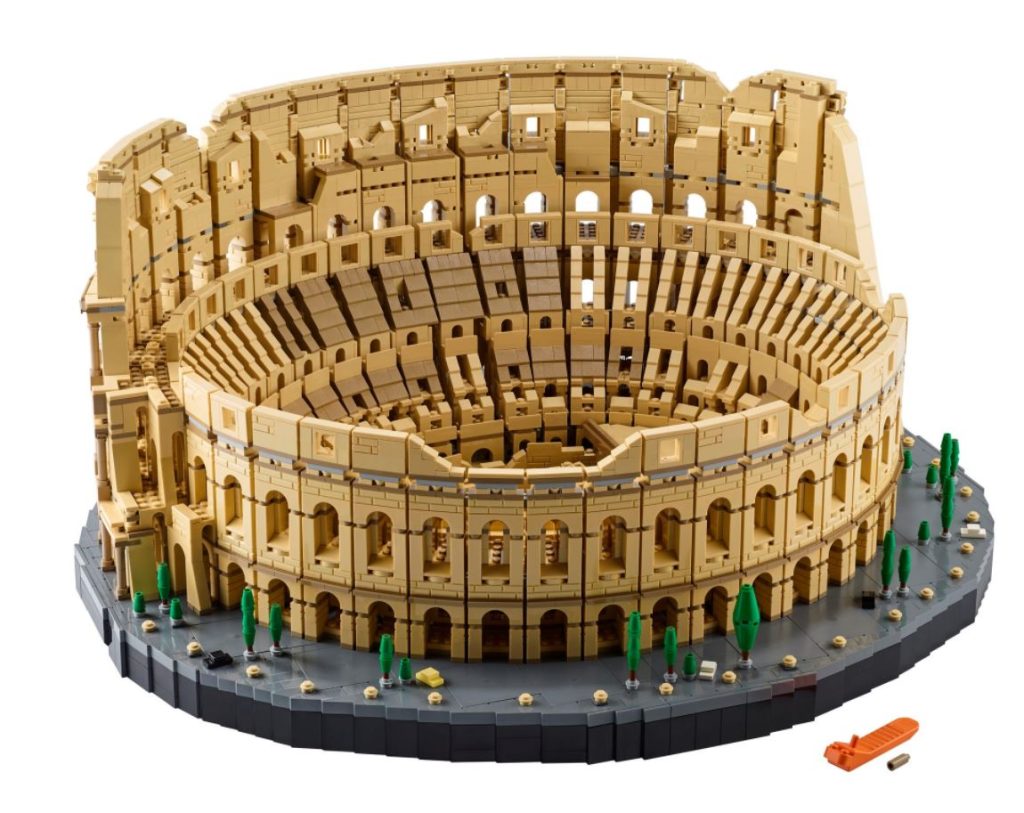 The 15 Most Expensive LEGO To Buy For A Posh Xmas