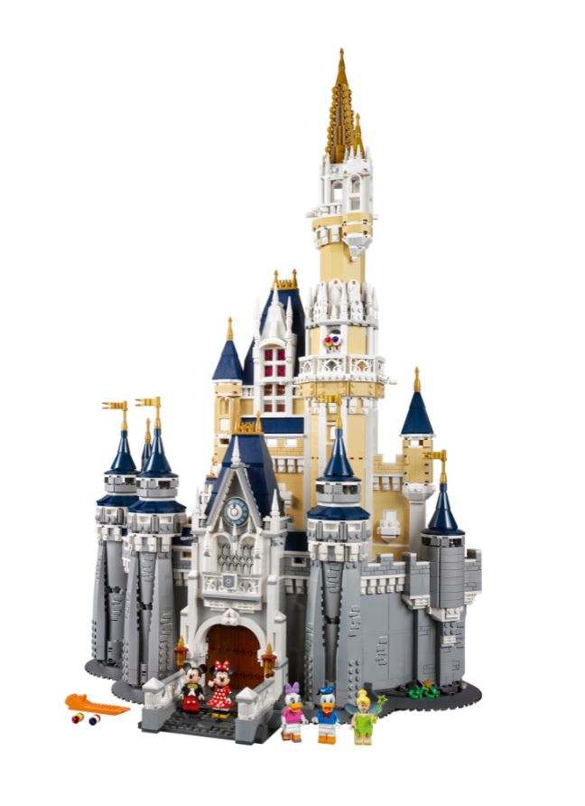 The 15 Most Expensive LEGO To Buy For A Posh Xmas