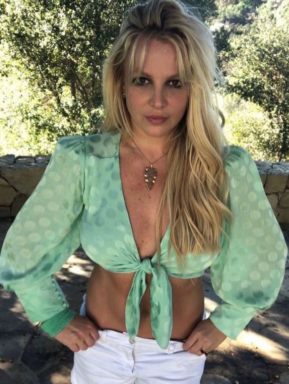 Britney Is Finally Free! Plus A Timeline Of Her Conservatorship