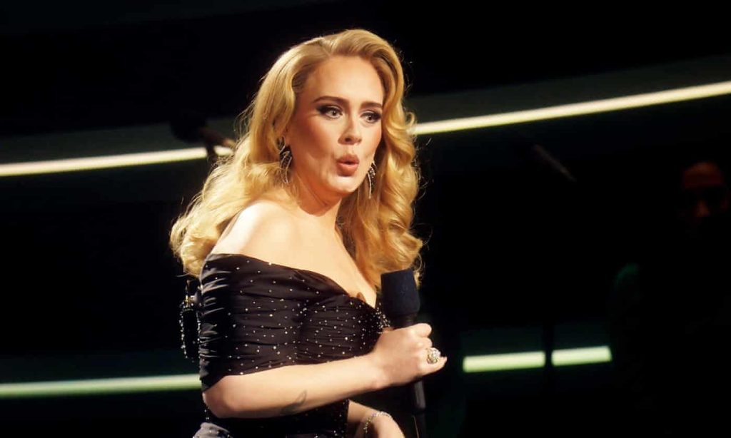 An Audience With Adele: Tears And Boy George's Hat