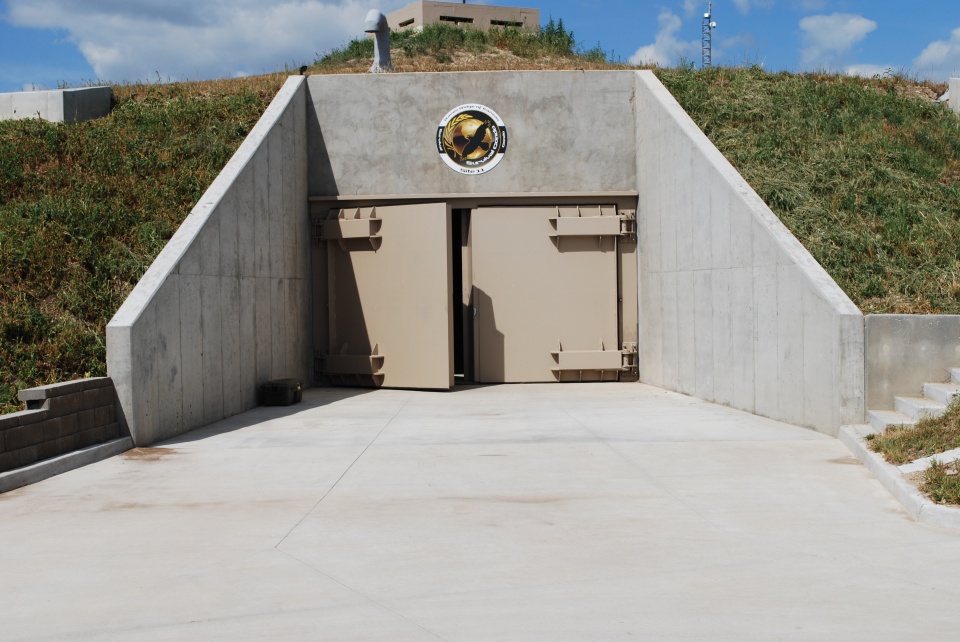 You Can Buy A Subterranean Bunker For The End Of The World For $500k