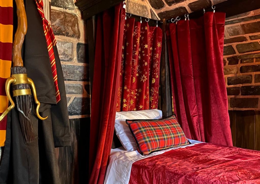 You Can Stay At A Harry Potter AirBnB For Less Than You Think