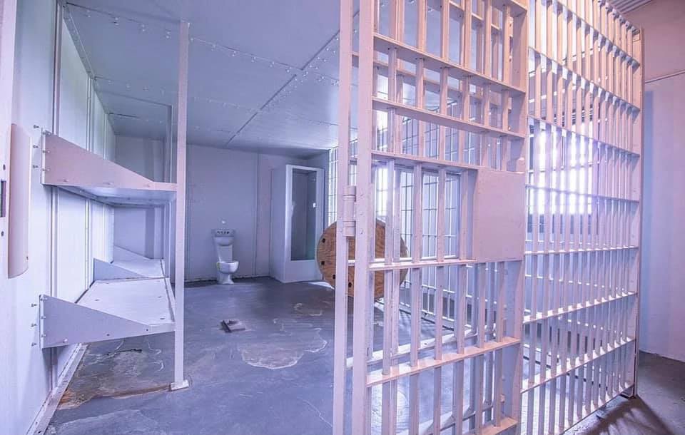 This House Has A Fully Functioning Prison And It Is Up For Sale