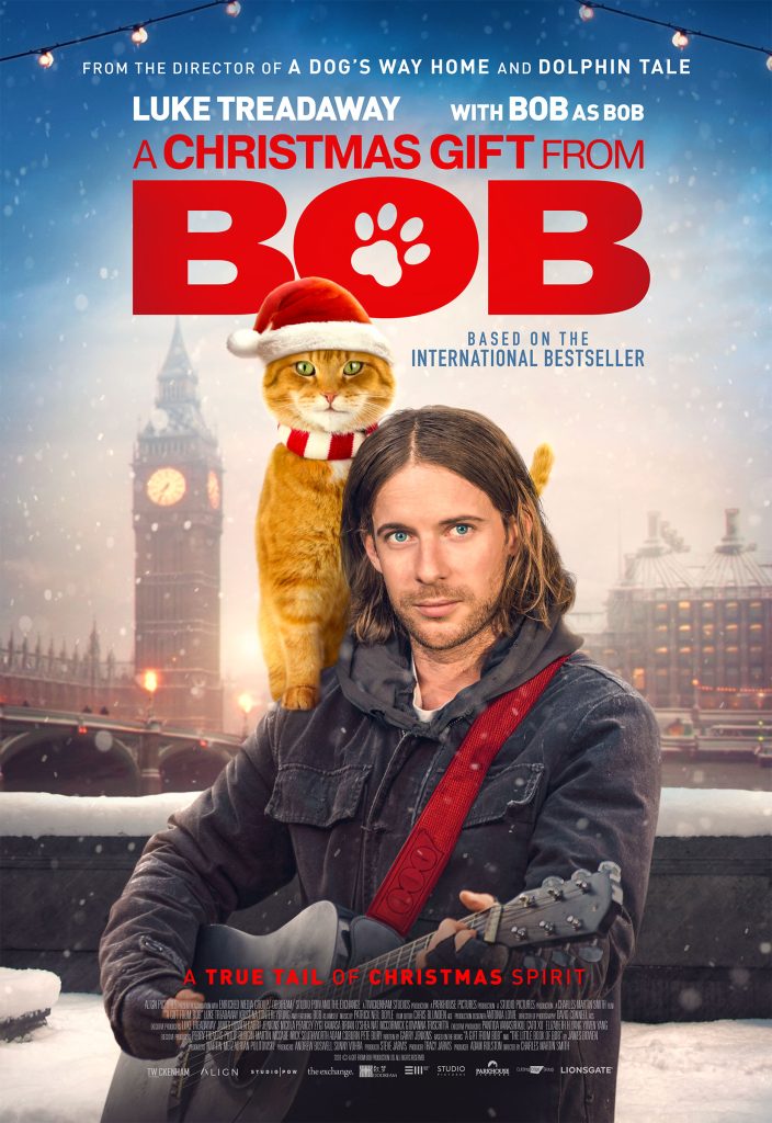 New Christmas Movie Releases - 2021!