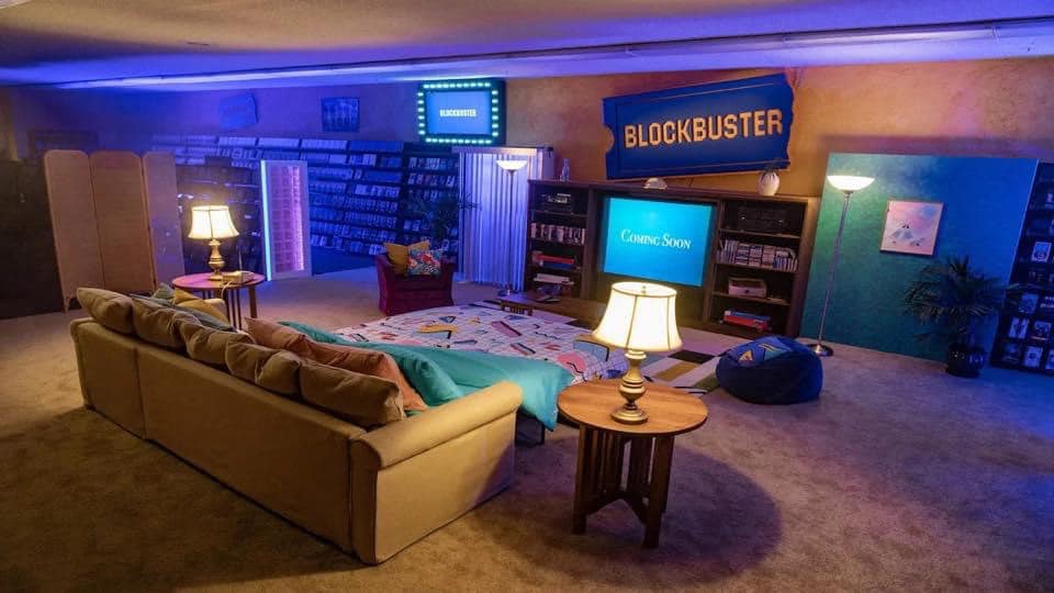 Film-Themed Airbnbs For The Film-Obsessed