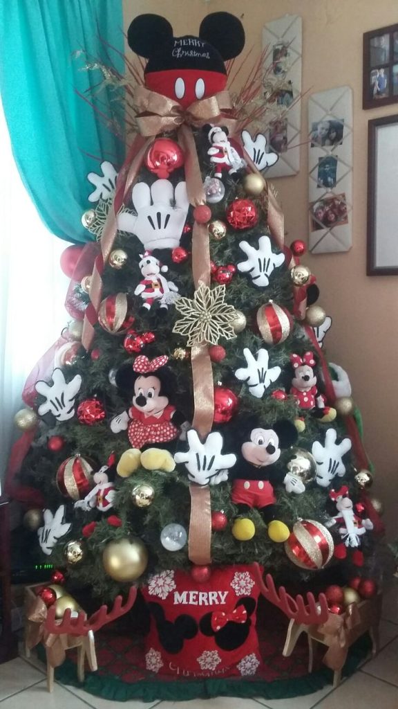 Themed Christmas Trees For A Grinchless Holiday