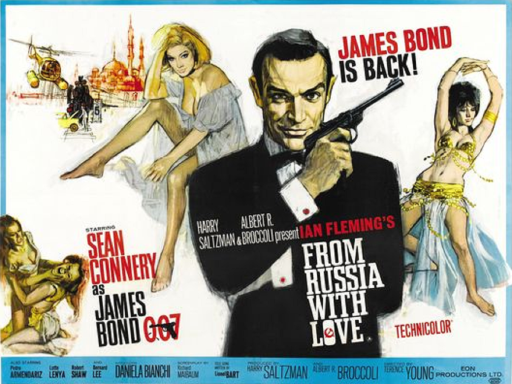 The Best James Bond Films To Watch According To Public And Critic