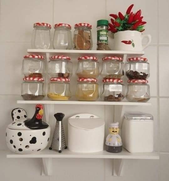 Super Organised Kitchens That Got Us Obsessed