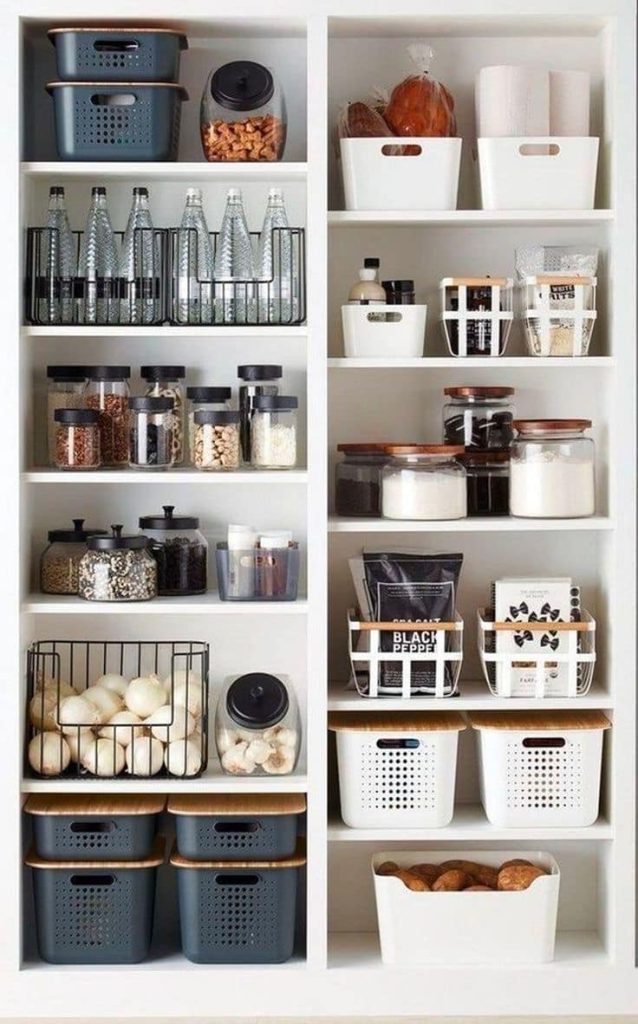 Super Organised Kitchens That Got Us Obsessed