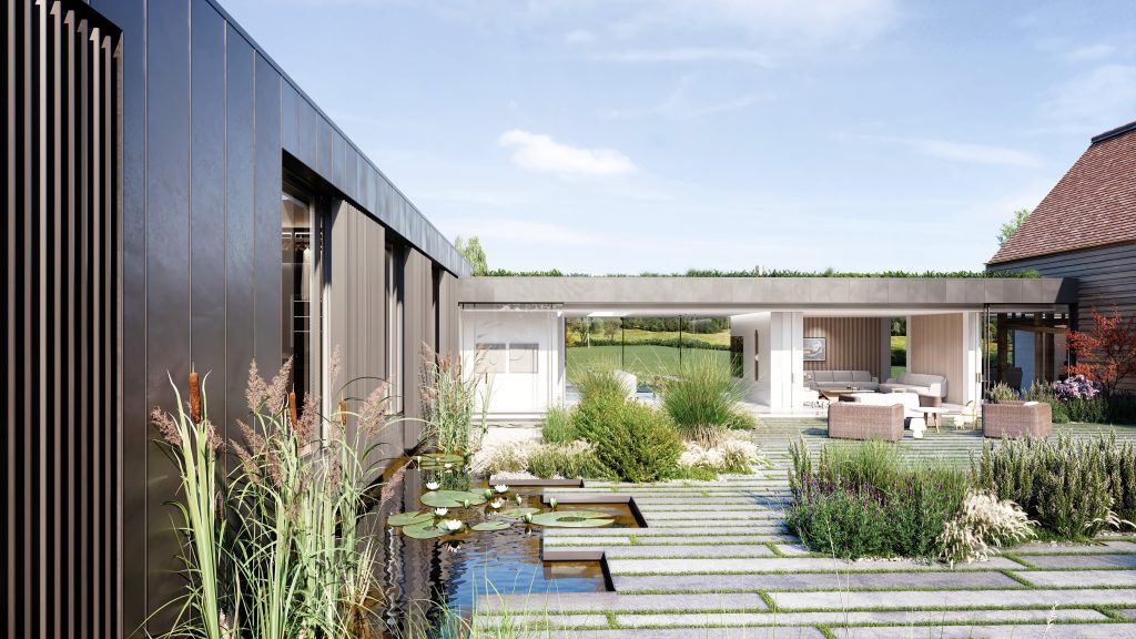 The Layout Of This Surrey Home Is Mind-Blowing
