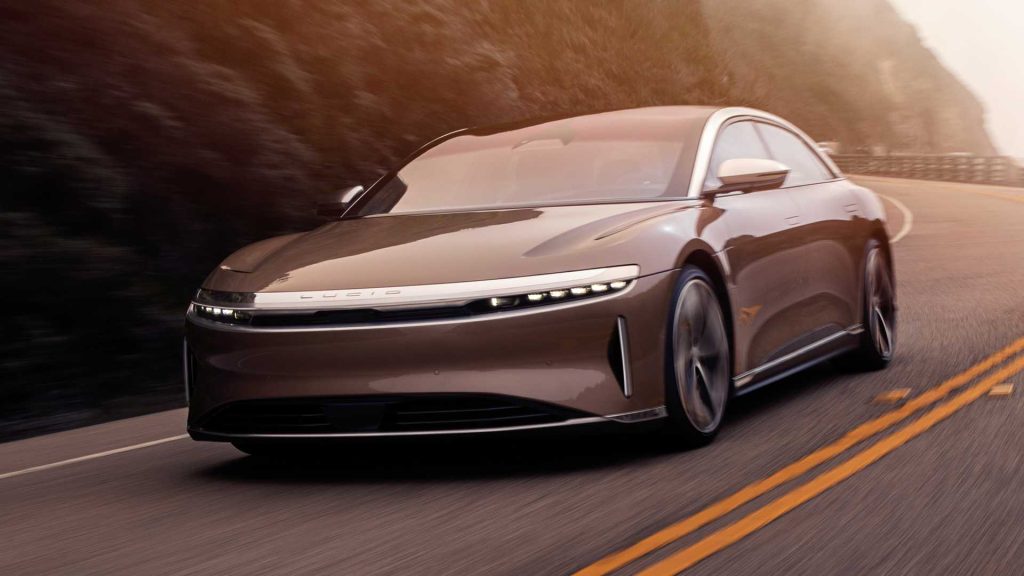 The Most Anticipated Electric Cars For 2022