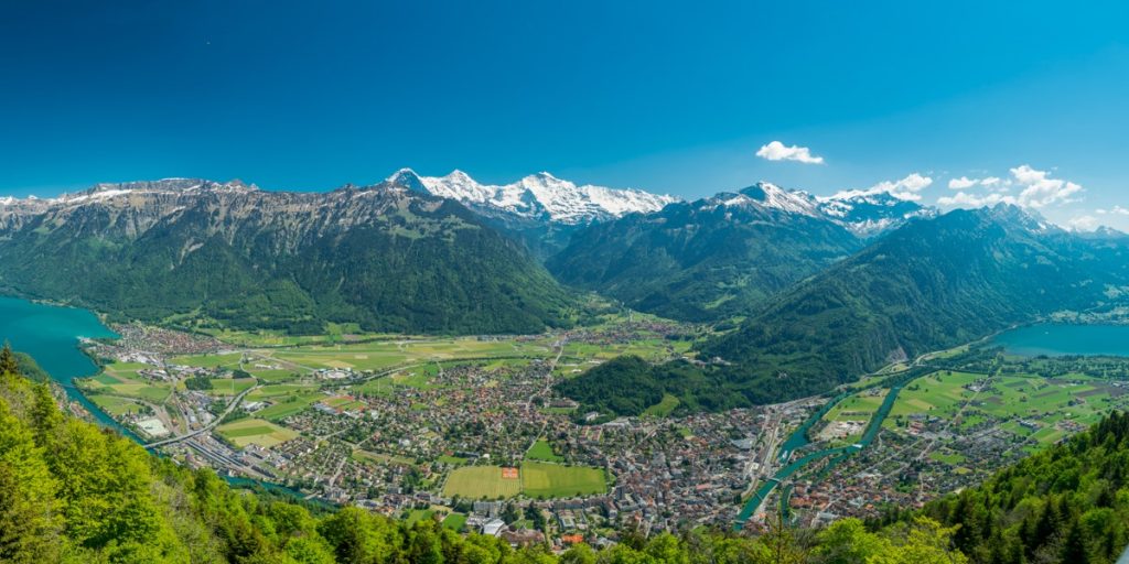 Our Guide To The Swiss Alps