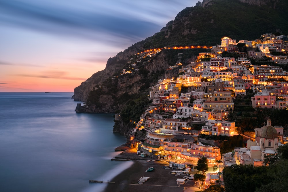 Why You Should Book A Flight To The Amalfi Coast Right Now