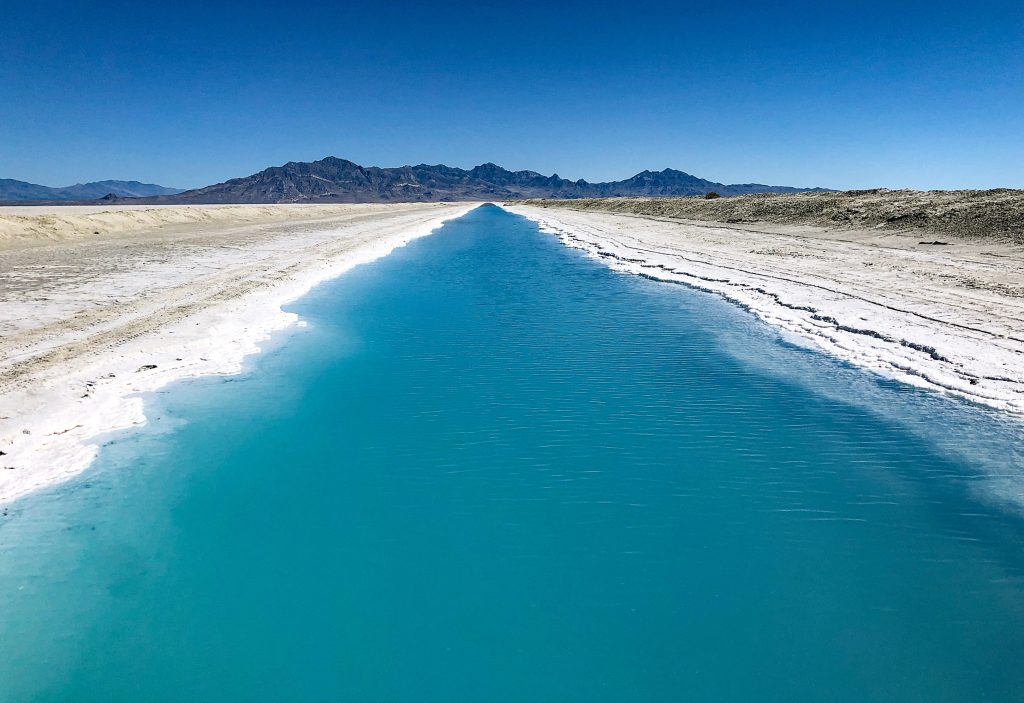 Utahs Beautiful Blue Canal That Is Deemed Unsafe
