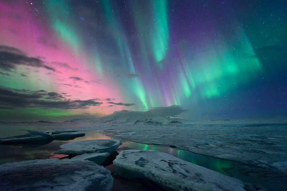The Northern Lights Should Be On Everyone's Bucket List
