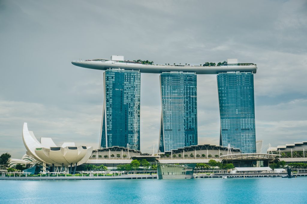 Explore The Coolest Hotel In Singapore