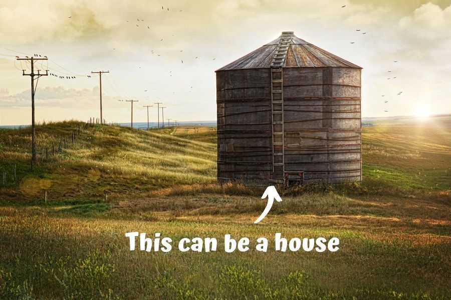Grain Bin House Ideas And How to Build One