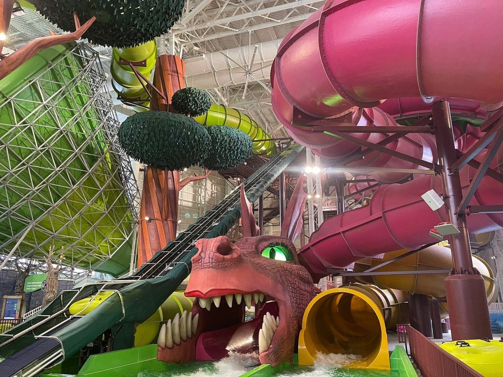 Dreamworks Water Park In New Jersey Looks Incredible