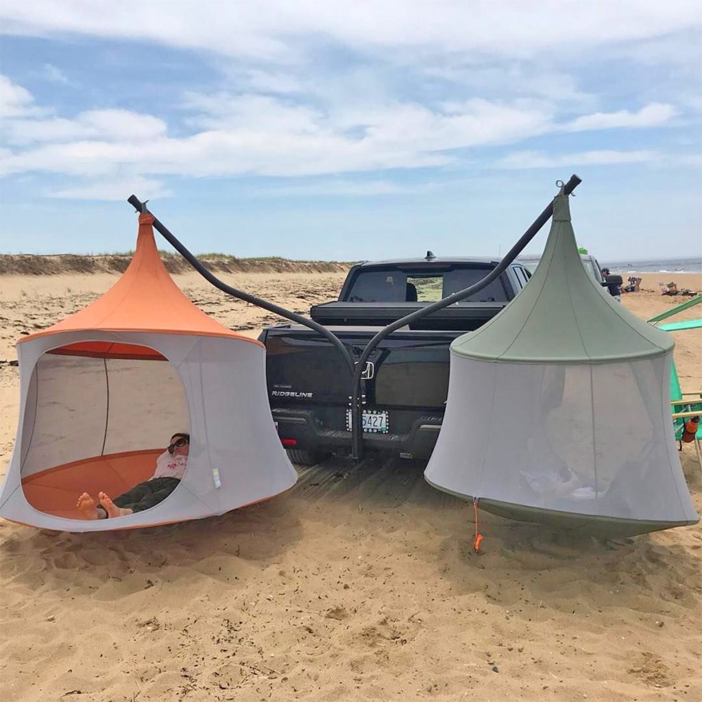 Check Out These Trailer Tents For Camping On The Go