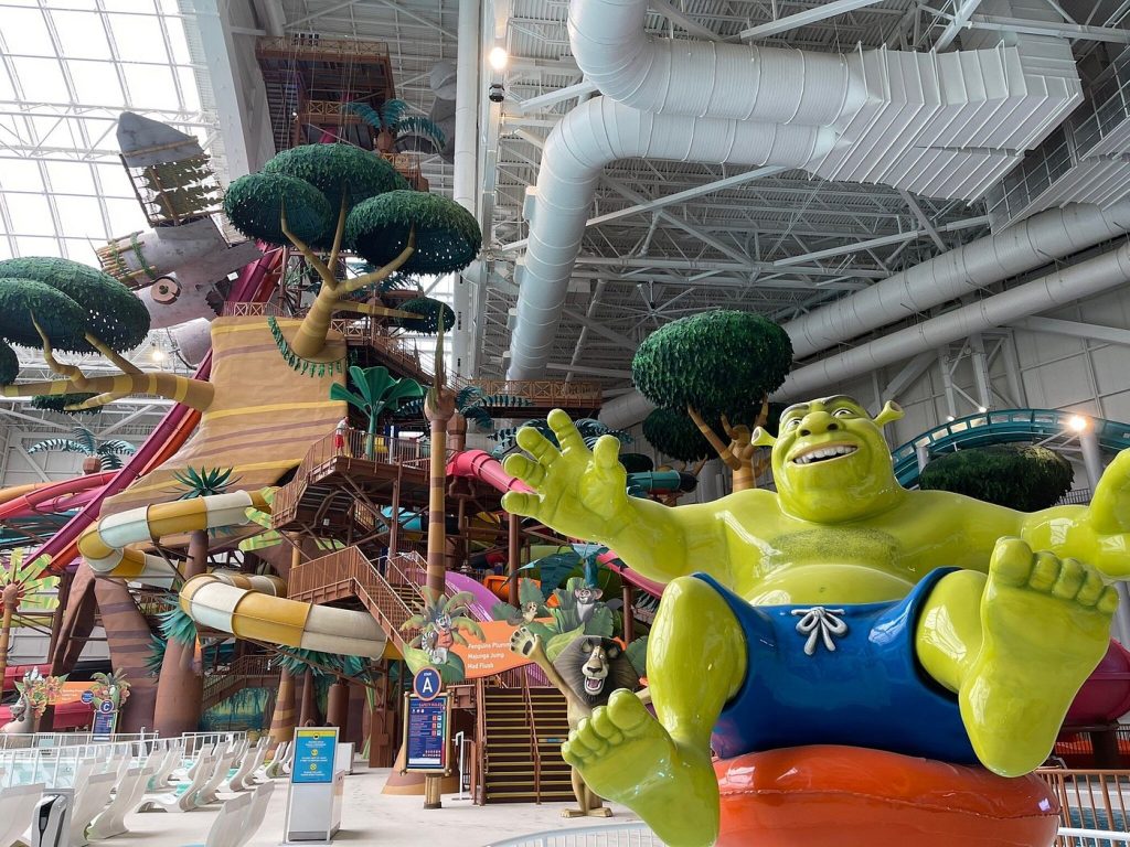 Dreamworks Water Park In New Jersey Looks Incredible