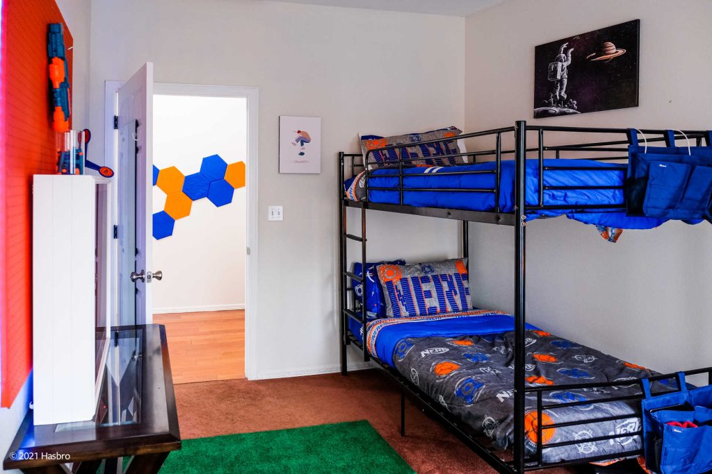 This House Is The Perfect Stay For Any Nerf Fanatic