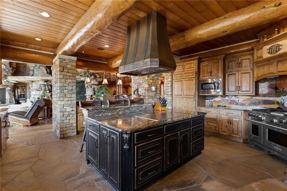 NASCAR legend, Tony Stewart is selling his epic ranch - take a look inside!