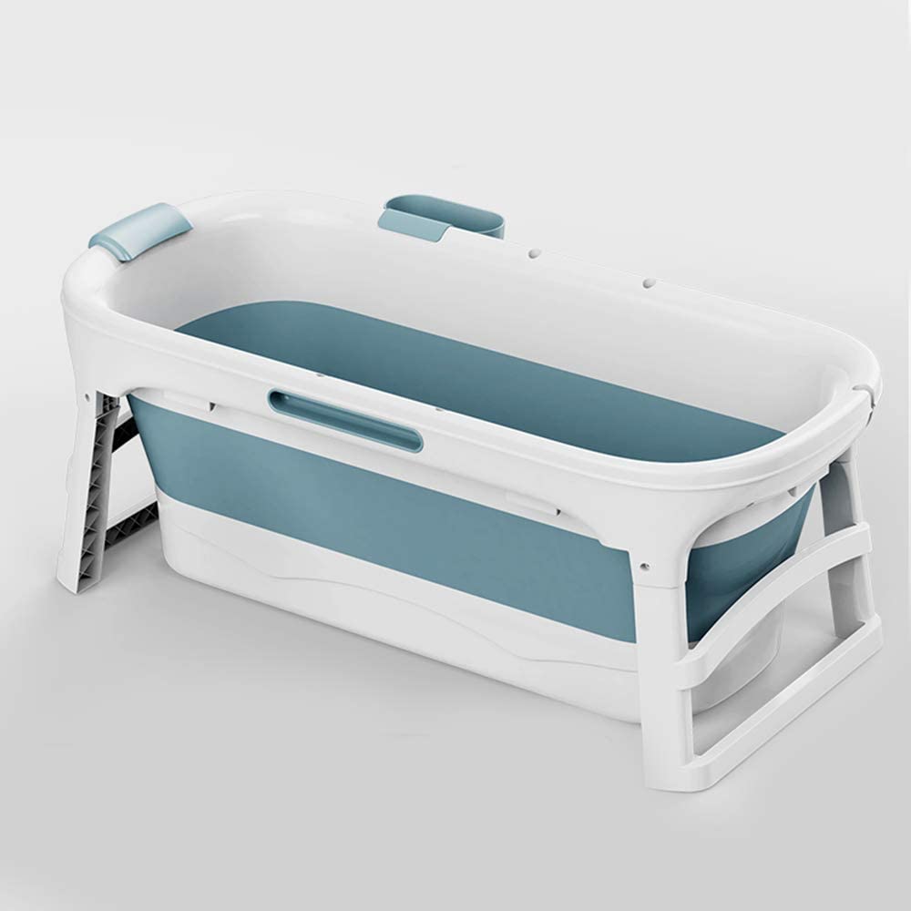 You Can Now Bathe In Any Room With This Portable Tub