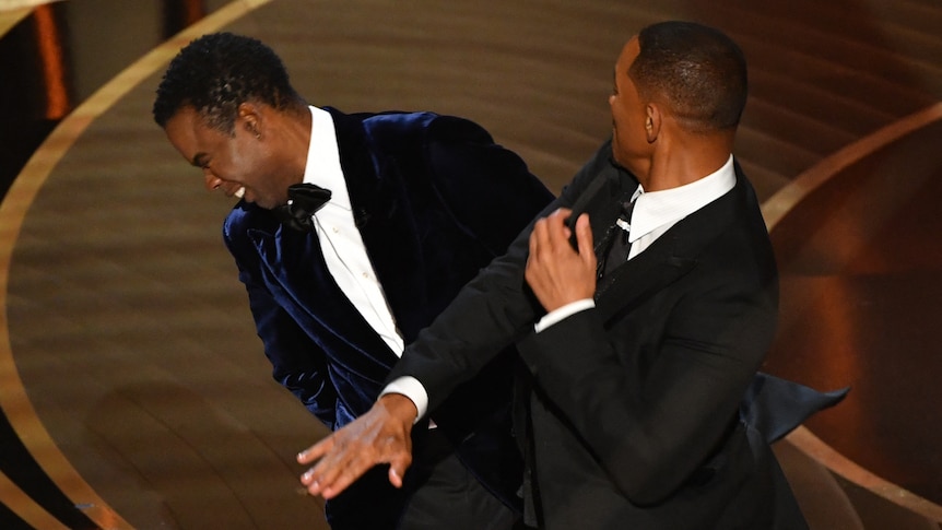 Why Will Smith Hit Chris Rock At The Oscars