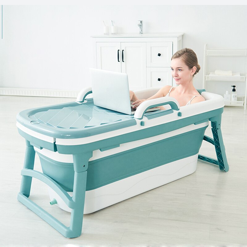 You Can Now Bathe In Any Room With This Portable Tub