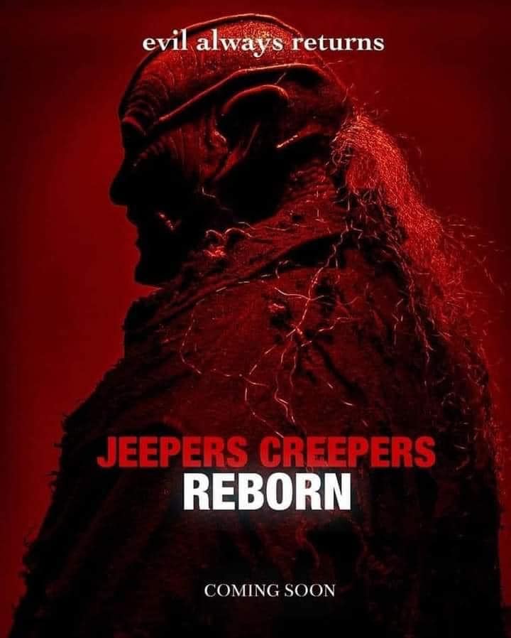 Jeepers Creepers Reborn Official Trailer And What We Know So Far.