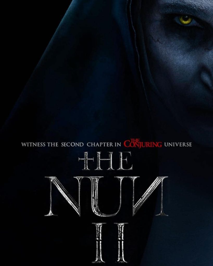 The Nun 2. All We Know So Far.