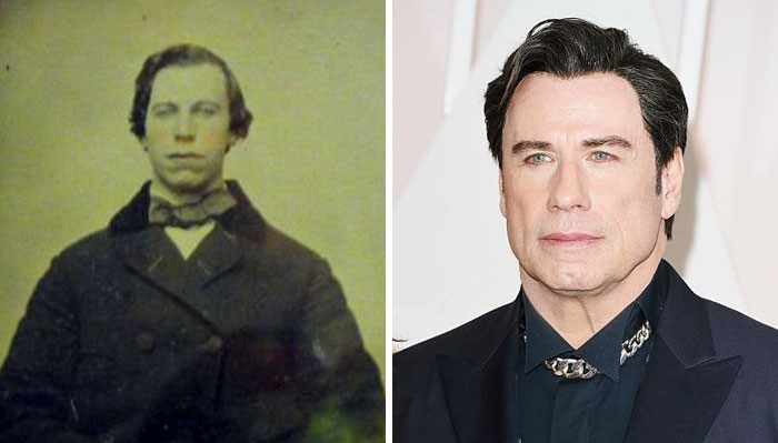 30 Celebrities Who Appear To Have Lived Before