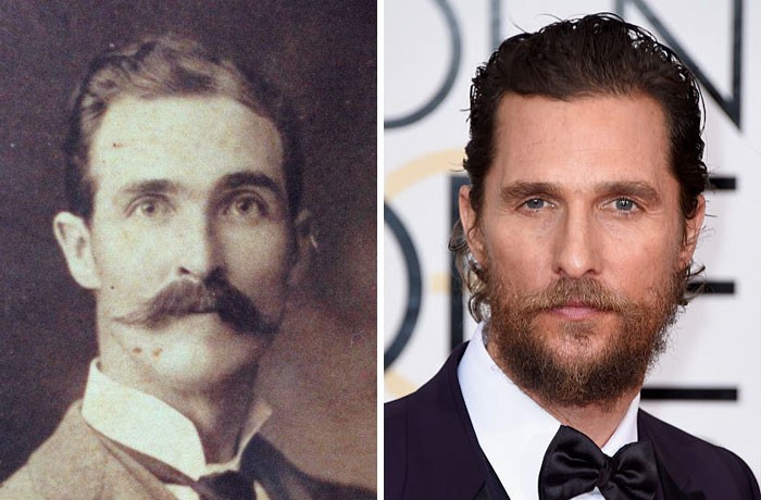 30 Celebrities Who Appear To Have Lived Before