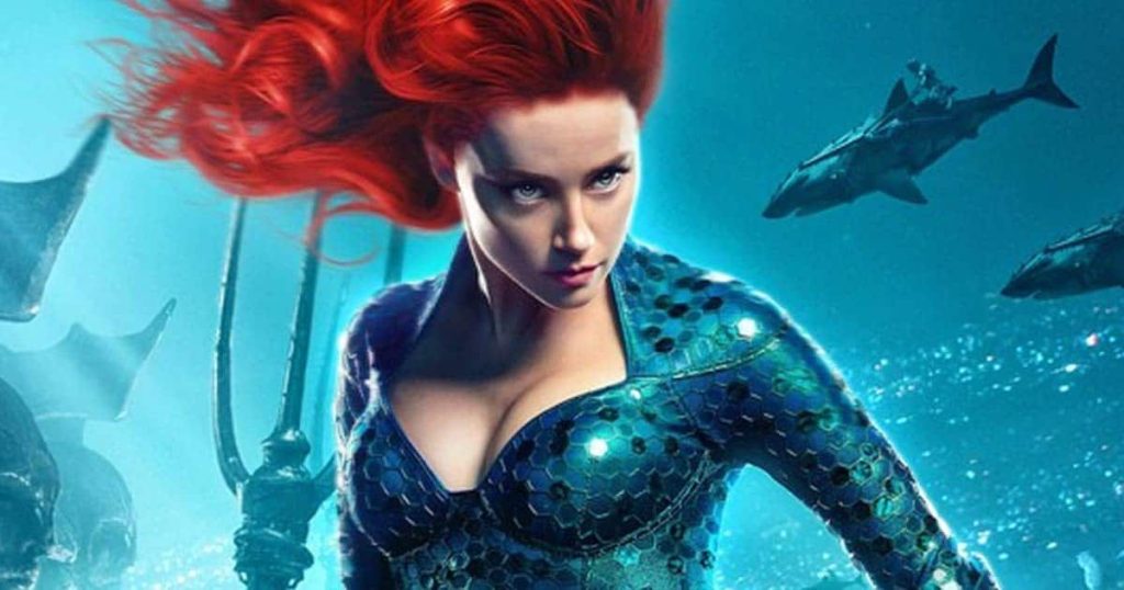 Petition To Remove Amber Heard From Aquaman 2 Hit More Than 4 Million