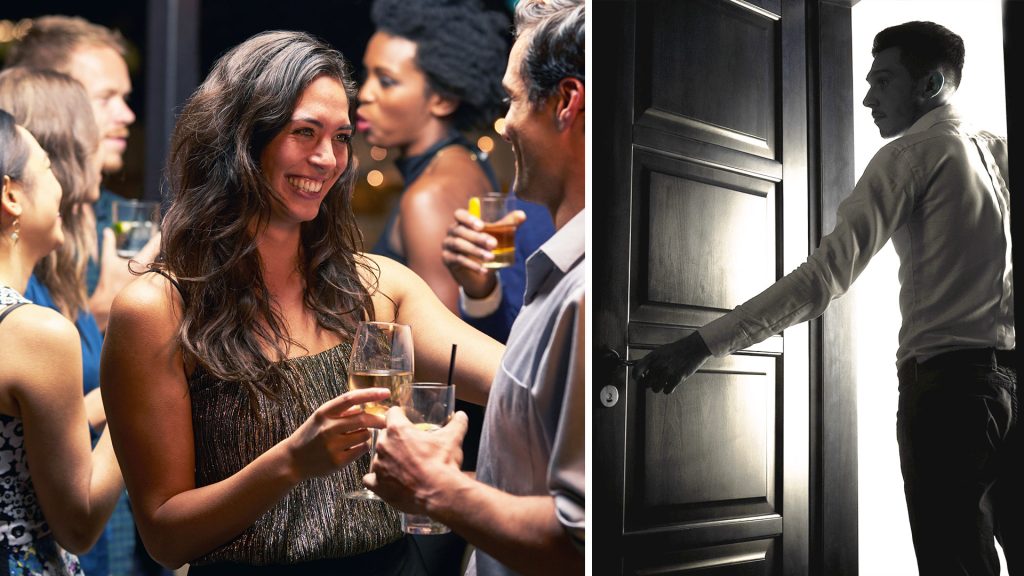 People Who Leave Parties Without Saying Goodbye Save Up To 2 Days Per Year: Report