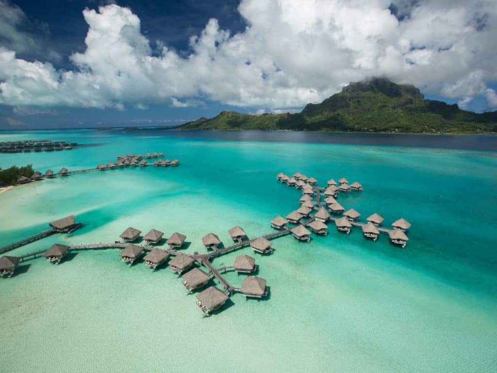 Our Guide To The Top 10 Resorts In Bora Bora