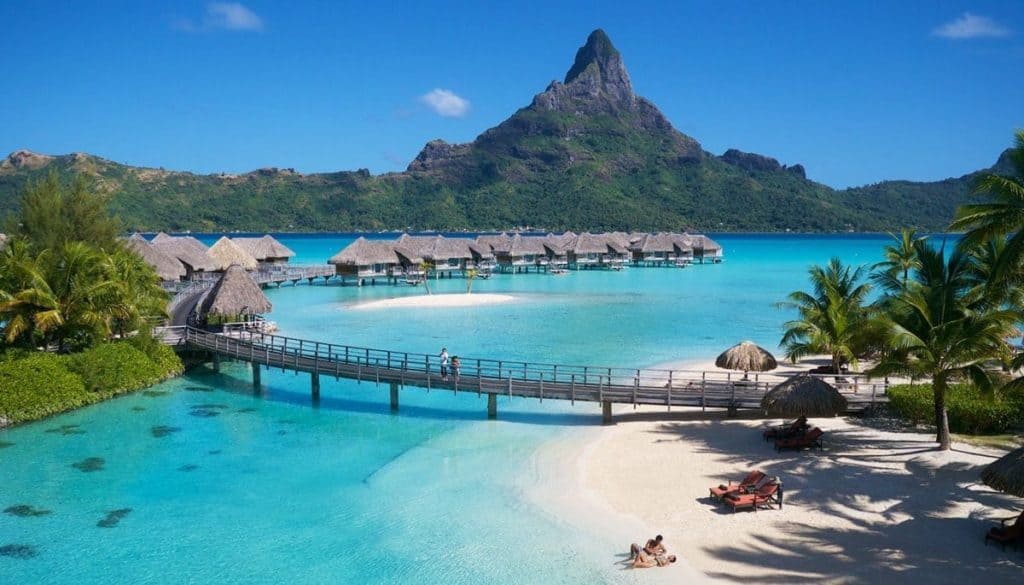 Our Guide To The Top 10 Resorts In Bora Bora