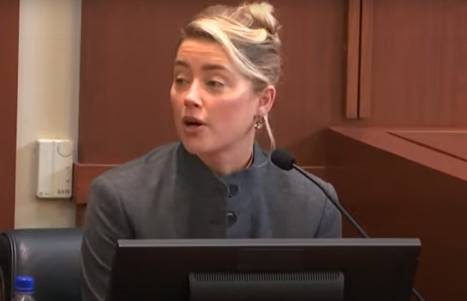 Amber Heard Admits To Not Paying Her Promised $3.5 Million Donation To ACLU