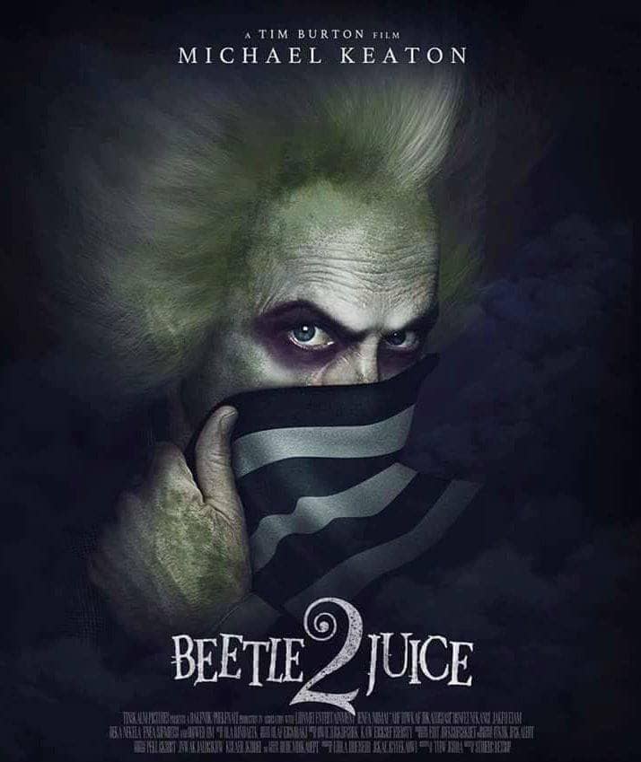 Johnny Depp Joins Cast Of Beetlejuice 2: What We Know So Far