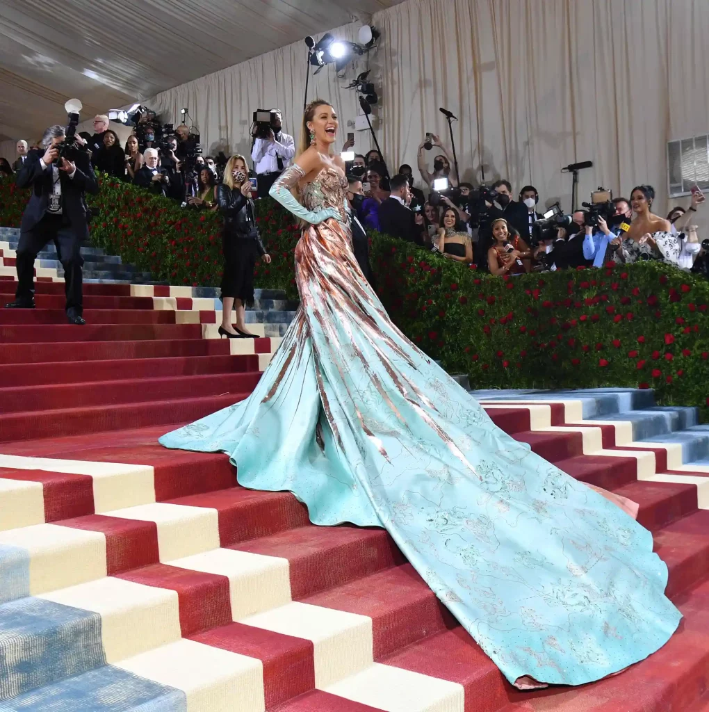 Met Gala's Red Carpet 2022 - From Marilyn To A Moustache!