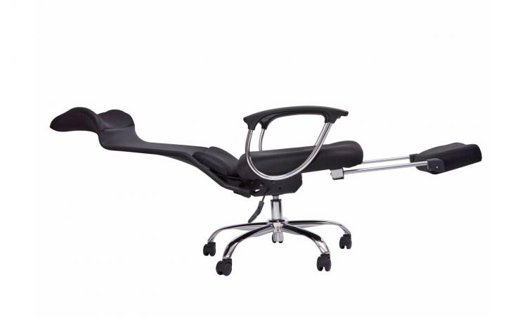 The Office Chair That Lets You Have A Work Nap