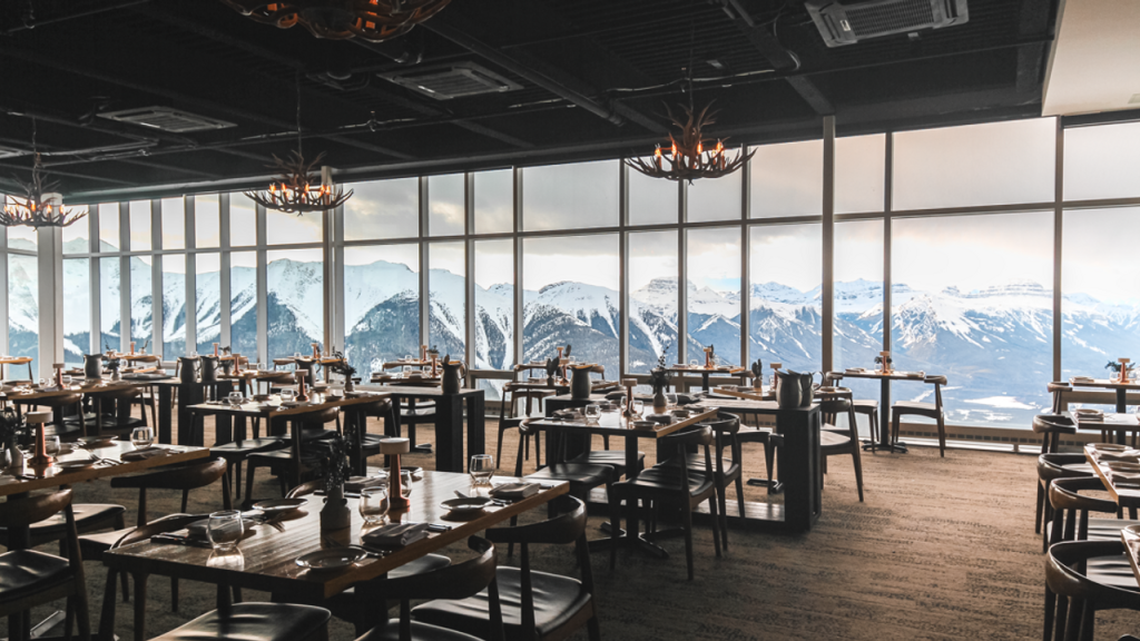 Sky High Dining Experiences All Over The World