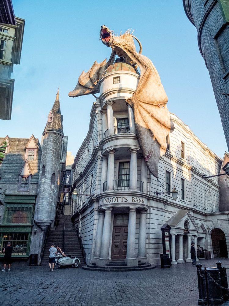 Harry Potter's Wizarding World: An Insider's Guide