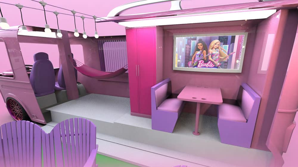 World Of Barbie Immersive Tour Comes To Toronto