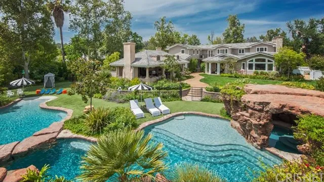 The 10 Most Expensive Celebrity Houses Are Valued At $700 Million In Total.