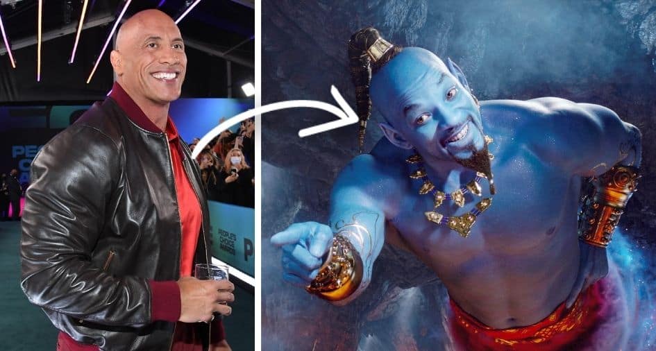 Will Smith May Lose Iconic Role To Dwayne Johnson