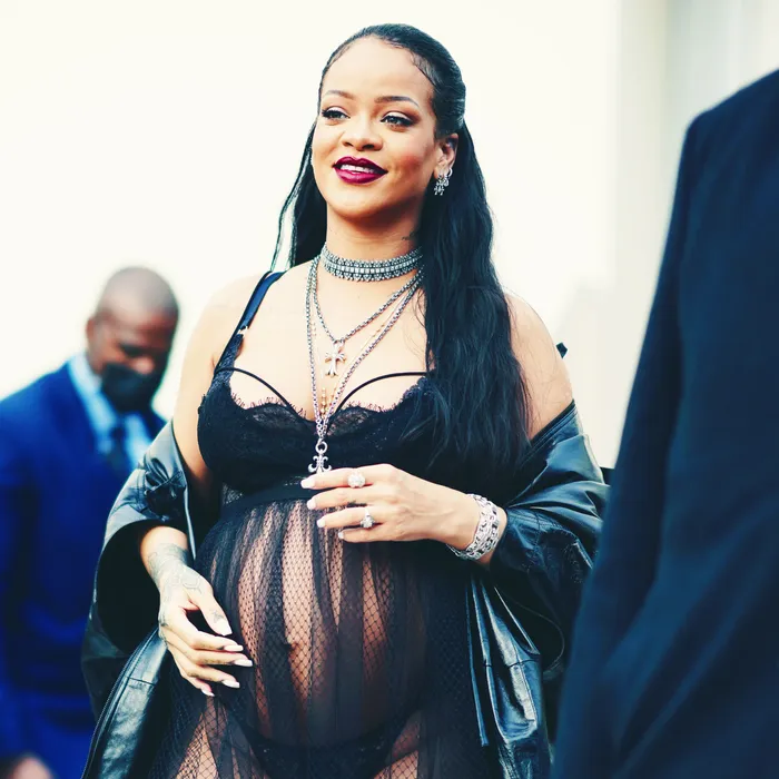 Rihanna And A$AP Rocky Welcome Their First Child
